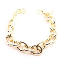 Bracciale Domar Gioielli Donna Dolù Bijoux bracciali in Ottone ipoallergenico BOC123554